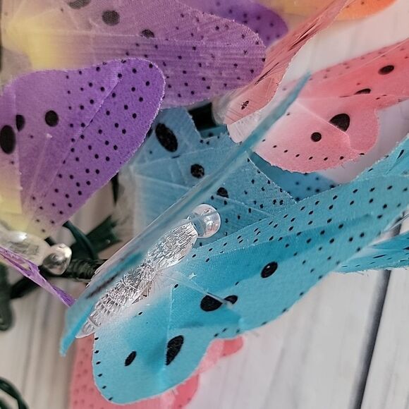 LED Butterfly String Lights - Picture 5 of 9